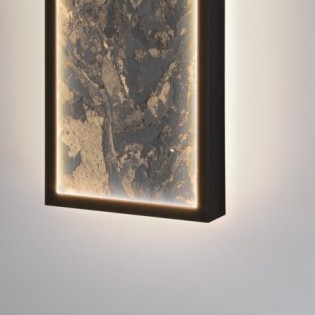 LED Wall Lamp Stone (52W)
