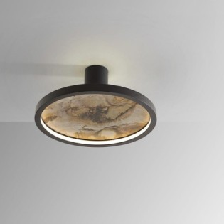 LED Wall Lamp Stone (24W)