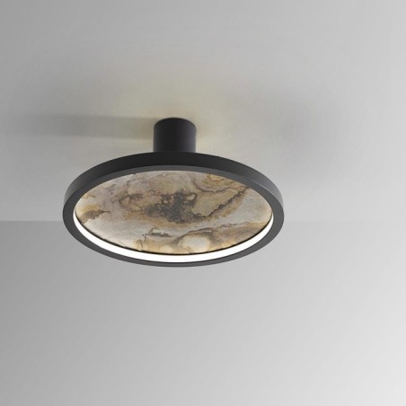 LED Wall Lamp Stone (24W)