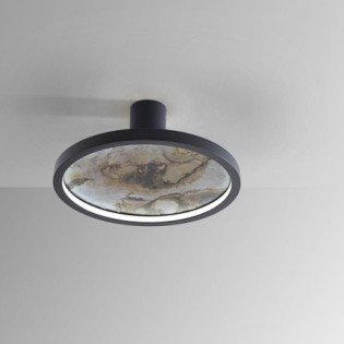 LED Wall Lamp Stone (24W)