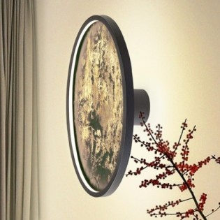 LED Wall Lamp Stone (55W)