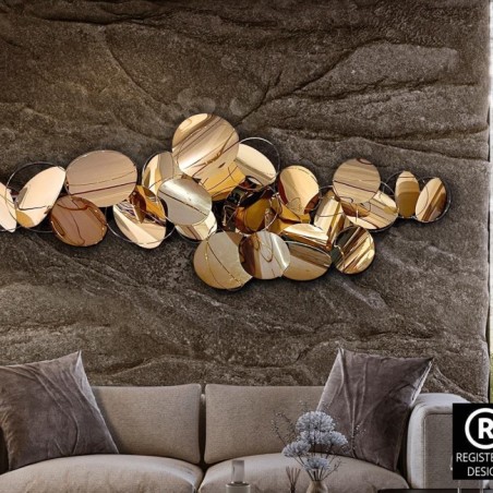 Wall Sculpture Serenity