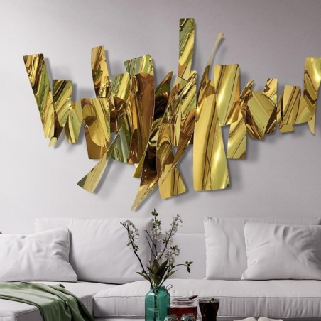 Wall Sculpture Fracture