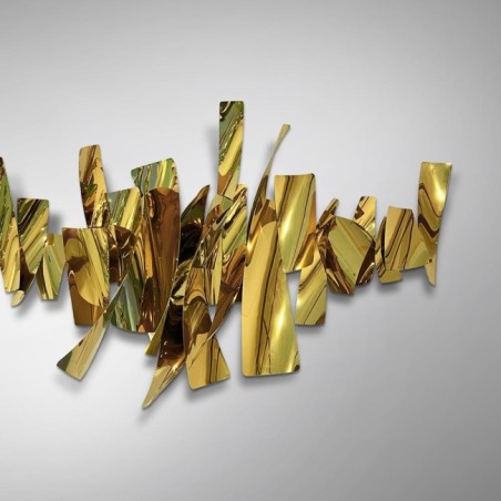 Wall Sculpture Fracture