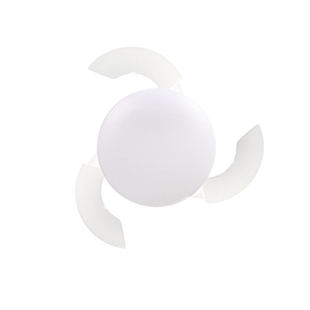 Bombilla ventilador LED aspas retráctiles Mandy CCT (18W)