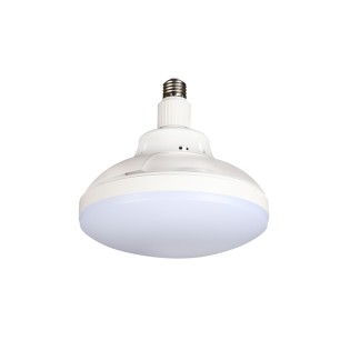 Mandy CCT LED fan bulb with retractable blades (18W)