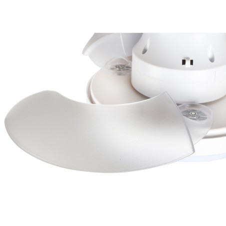 Bombilla ventilador LED aspas retráctiles Mandy CCT (18W)