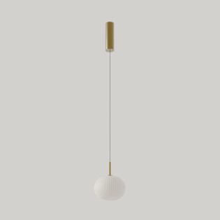 Suspended lamp Irzo