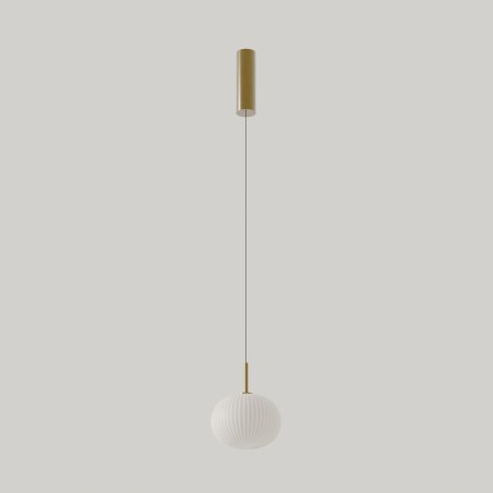 Suspended lamp Irzo