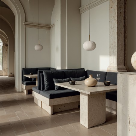 Suspended lamp Irzo
