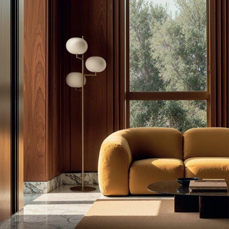 Irzo Floor lamp (3 lights)