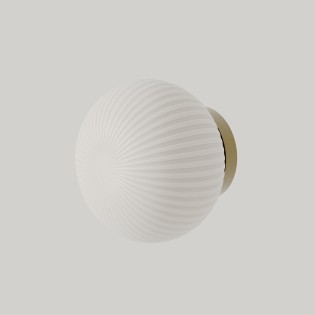Aplique de pared Irzo