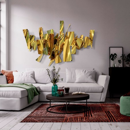 Wall Sculpture Fracture