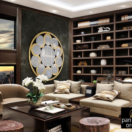 Zenday Wall Mirror
