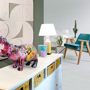 Decorative Figure Hippo