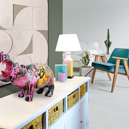 Decorative Figure Hippo