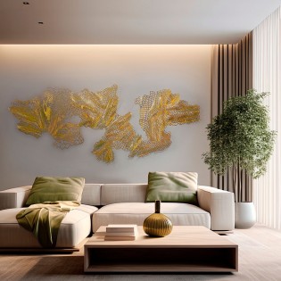 Wall Sculpture Drako