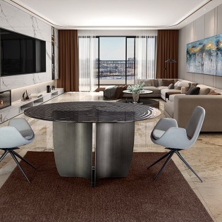 Dining Table Night