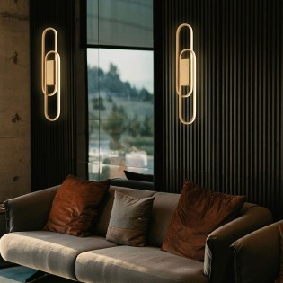 LED Wall Lamp Odele (24W)