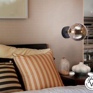 Wall Lamp Dark