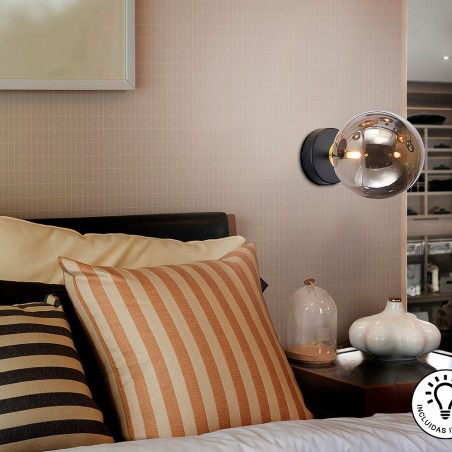 Wall Lamp Dark