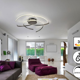 LED Ceiling Panel Cadence...