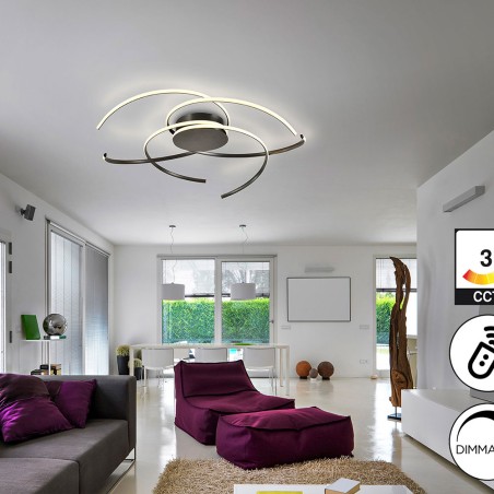 LED Ceiling Panel Cadence (68W)