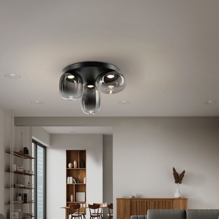 Onyx LED Ceiling Light (18W)