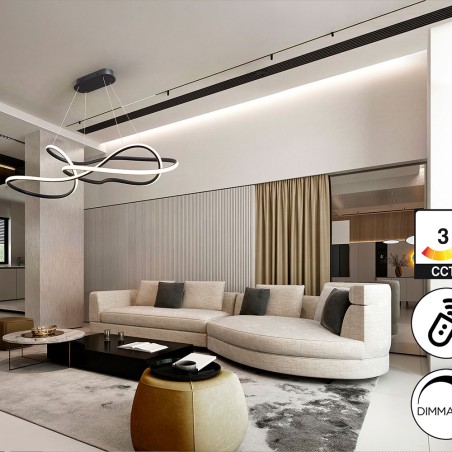 Evania LED Ceiling Lamp (85W)