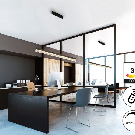 LED Ceiling Lamp Ixias (24W)