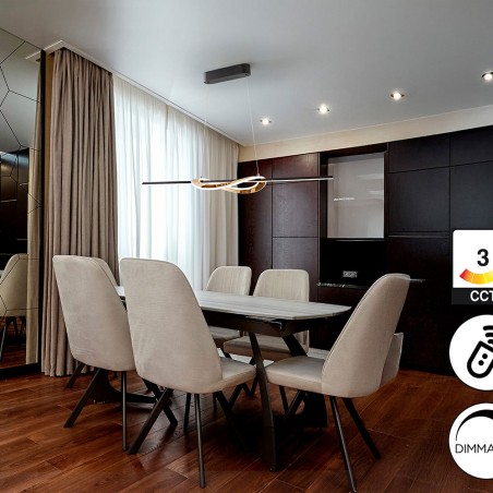 Enora LED Ceiling Lamp (39W)