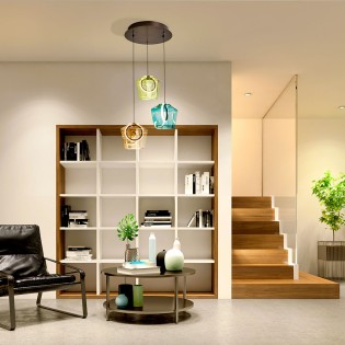 Ingrid LED Ceiling Lamp (18W)