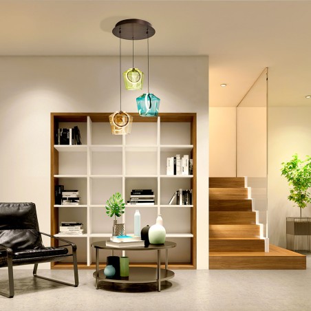 Ingrid LED Ceiling Lamp (18W)