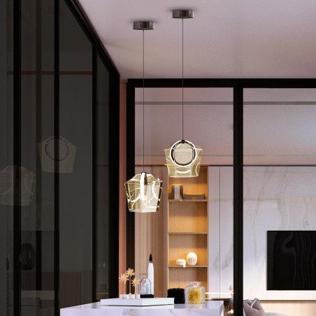 Ingrid LED Ceiling Lamp (6W)