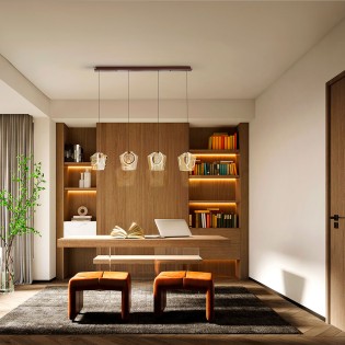 Ingrid LED Ceiling Lamp (24W)