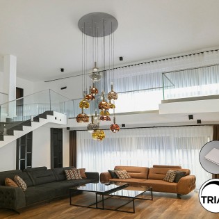 Charlize LED Ceiling Lamp...