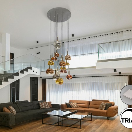 Charlize LED Ceiling Lamp (96W)