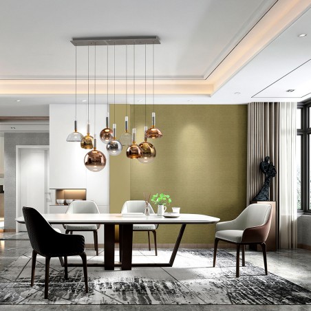 Charlize LED Ceiling Lamp (54W)
