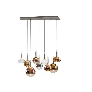 Charlize LED Ceiling Lamp (54W)