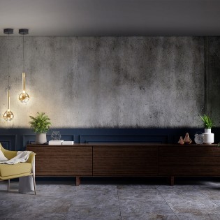 Essenza LED Ceiling Lamp (4W)