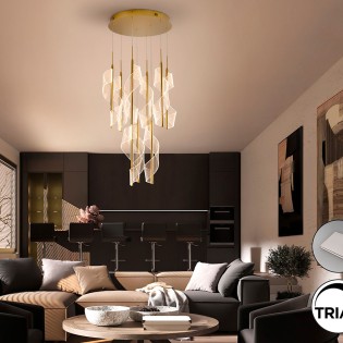 LED Ceiling Lamp Candles (78W)