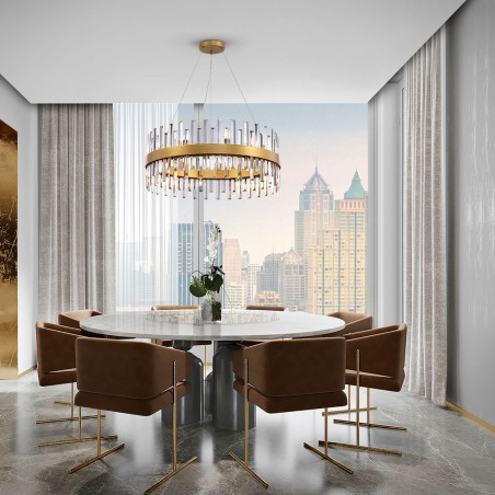 Grace Ceiling Lamp (18 lights)