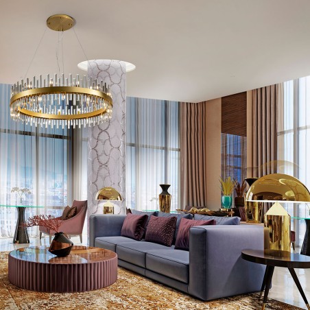 Grace Ceiling Lamp (26 lights)