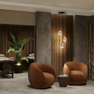 Corina LED Ceiling Lamp (18W)