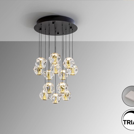 LED Ceiling Lamp Zaria (54.5W)