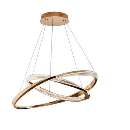 LED Ceiling Lamp Orbitas (68W)