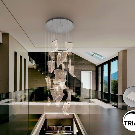 LED Ceiling Lamp Velos (120W)