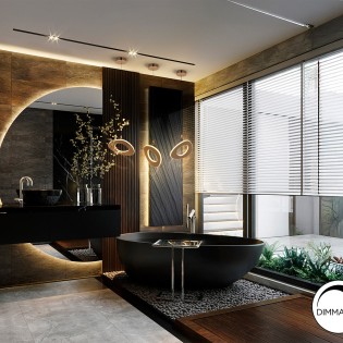 LED Ceiling Lamp Mirena (20W)