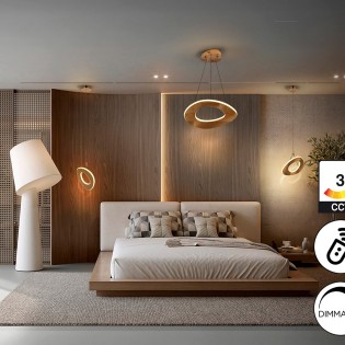 LED Ceiling Lamp Mirena (40W)