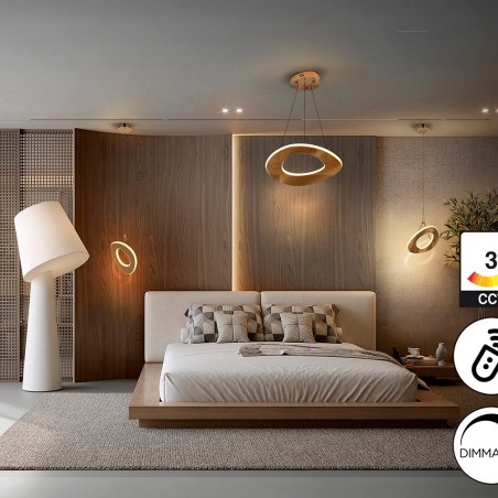 LED Ceiling Lamp Mirena (40W)